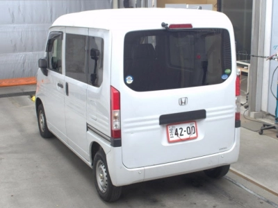 HONDA N-VAN