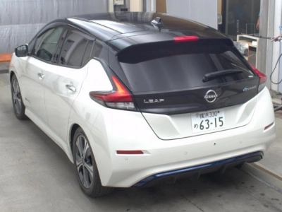 NISSAN LEAF