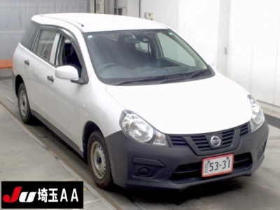NISSAN NV150 AD