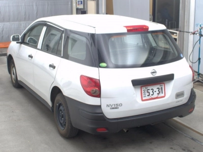 NISSAN NV150 AD