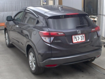 HONDA VEZEL