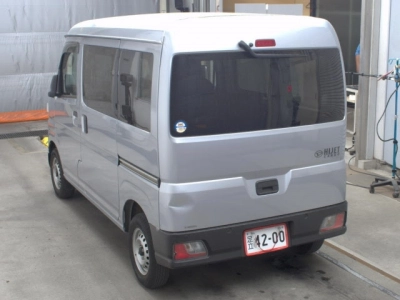 DAIHATSU HIJET CARGO