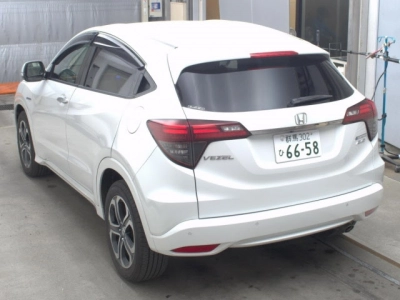 HONDA VEZEL