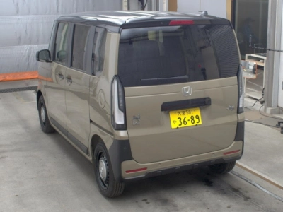 HONDA N BOX