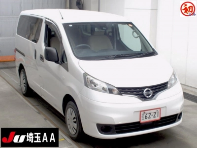 NISSAN NV200 VANETTE VAN
