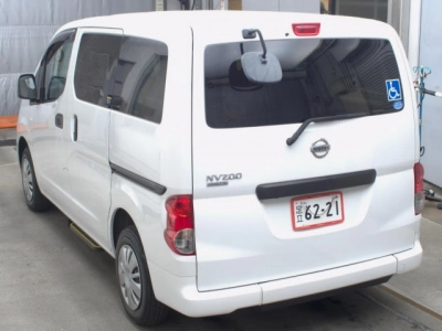 NISSAN NV200 VANETTE VAN