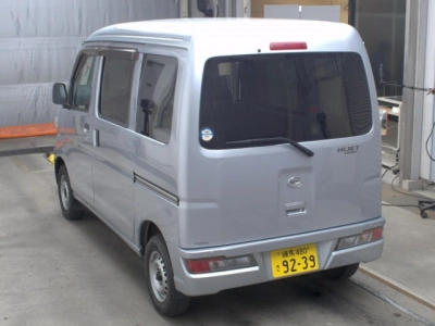 DAIHATSU HIJET CARGO