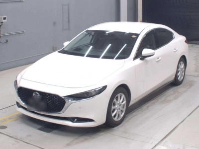 MAZDA MAZDA3