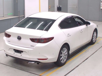 MAZDA MAZDA3