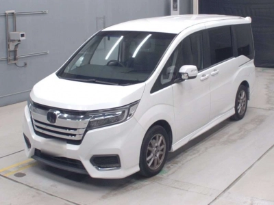 HONDA STEPWGN SPADA