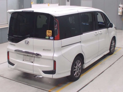 HONDA STEPWGN SPADA