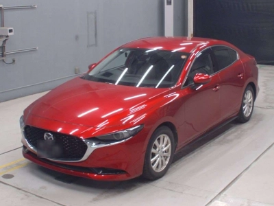 MAZDA MAZDA3