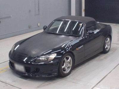 HONDA S2000