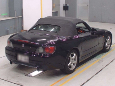 HONDA S2000