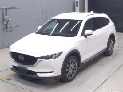 MAZDA CX-8