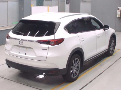 MAZDA CX-8