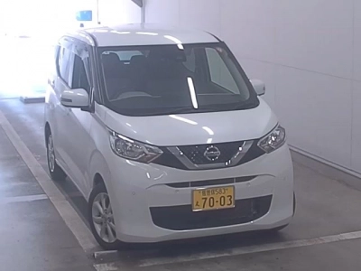 NISSAN DAYZ