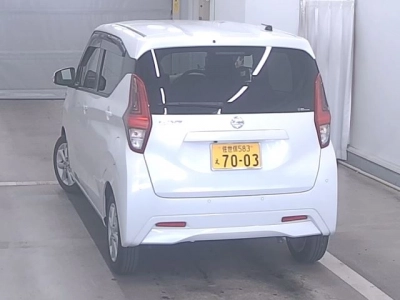 NISSAN DAYZ