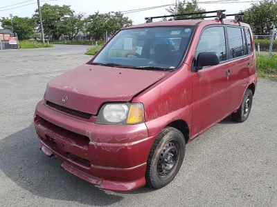 HONDA S-MX