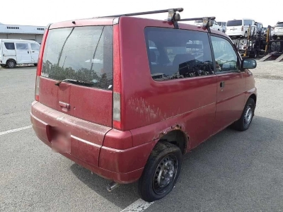 HONDA S-MX