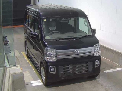 SUZUKI EVERY WAGON