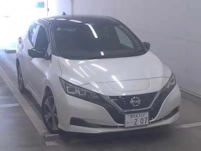 NISSAN LEAF