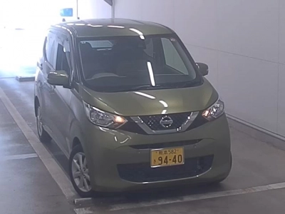 NISSAN DAYZ