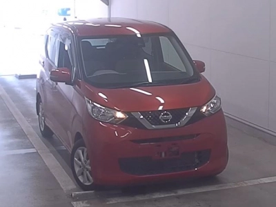 NISSAN DAYZ
