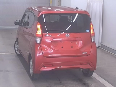 NISSAN DAYZ