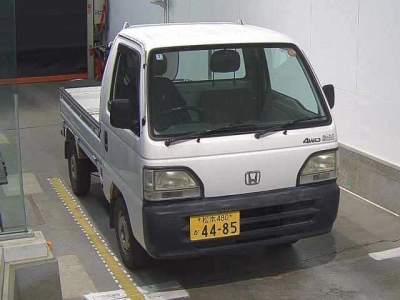 HONDA ACTY