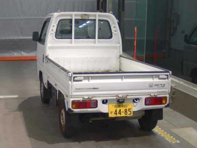 HONDA ACTY