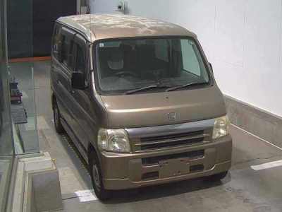 HONDA VAMOS