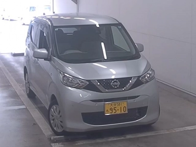 NISSAN DAYZ