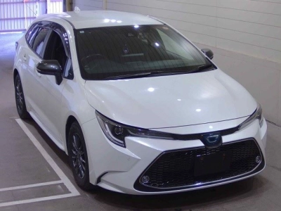 TOYOTA COROLLA WAGON