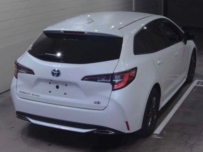 TOYOTA COROLLA WAGON