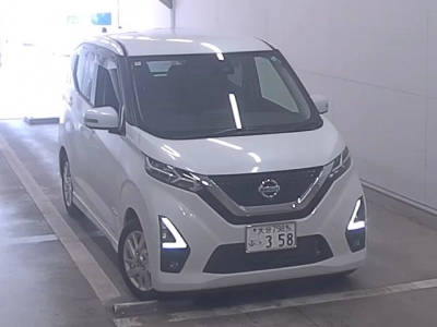 NISSAN DAYZ