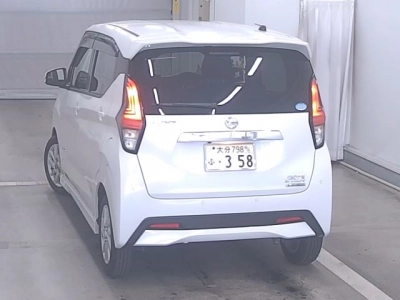 NISSAN DAYZ