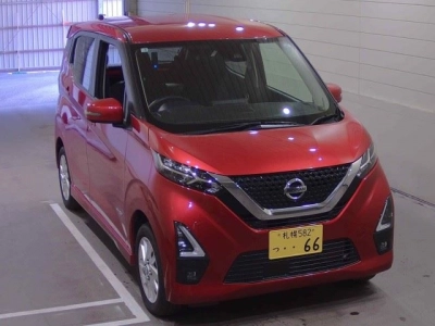 NISSAN DAYZ
