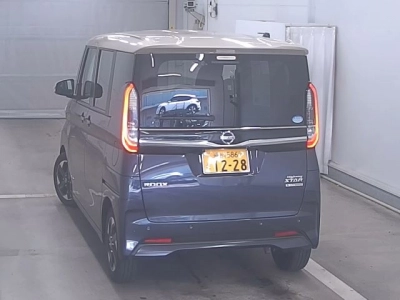 NISSAN ROOX