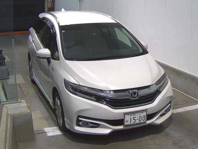 HONDA SHUTTLE