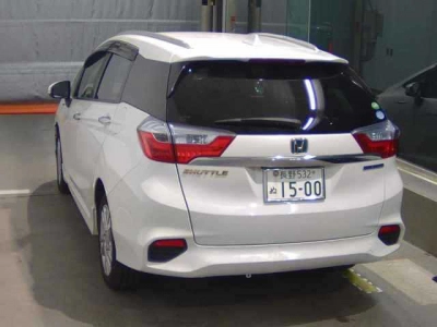HONDA SHUTTLE
