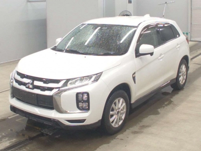 MITSUBISHI RVR