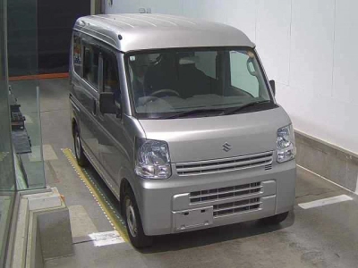 SUZUKI EVERY VAN