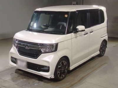 HONDA N BOX CUSTOM