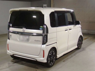 HONDA N BOX CUSTOM