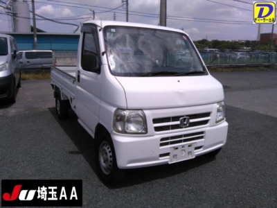 HONDA ACTY TRUCK