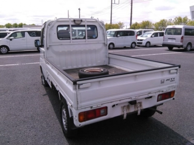 HONDA ACTY TRUCK