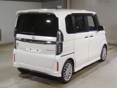 HONDA N BOX CUSTOM