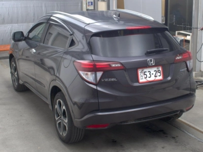 HONDA VEZEL