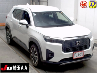 HONDA WR-V